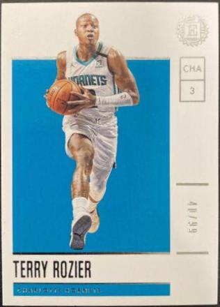 Terry Rozier #46