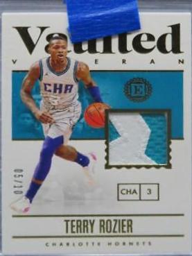 Terry Rozier [Gold] #46