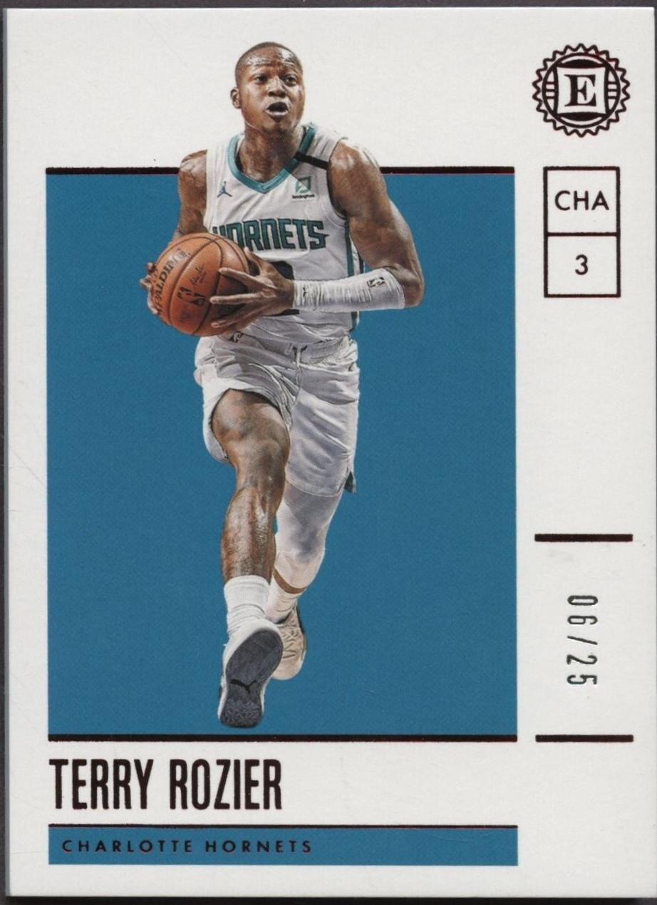 Terry Rozier [Red] #46