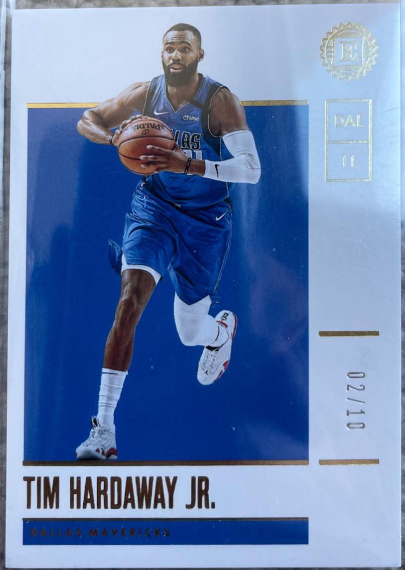 Tim Hardaway Jr. #14
