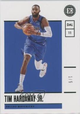 Tim Hardaway Jr. [Green] #14