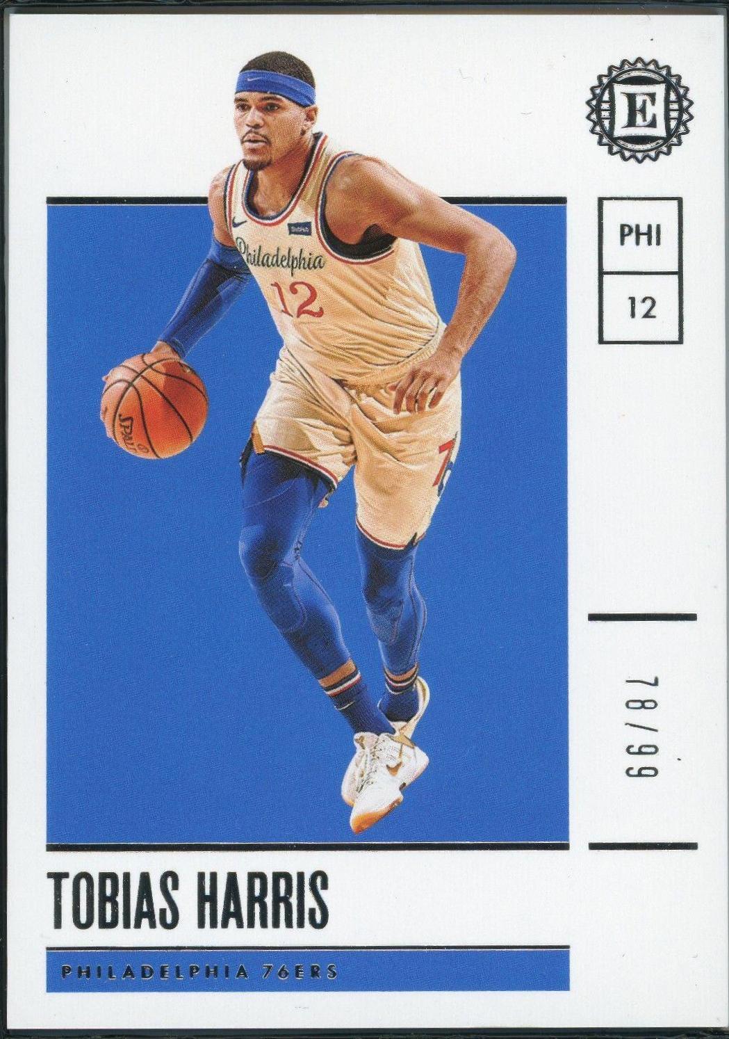 Tobias Harris #26