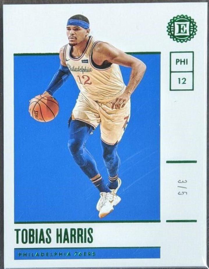 Tobias Harris [Green] #26