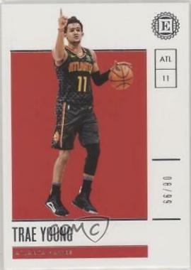 Trae Young #39