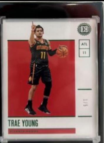 Trae Young [Green] #39