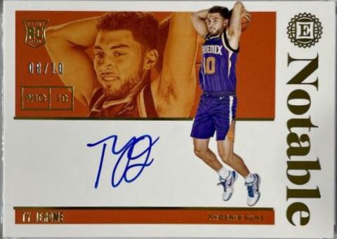 Ty Jerome [Autograph Gold] #164