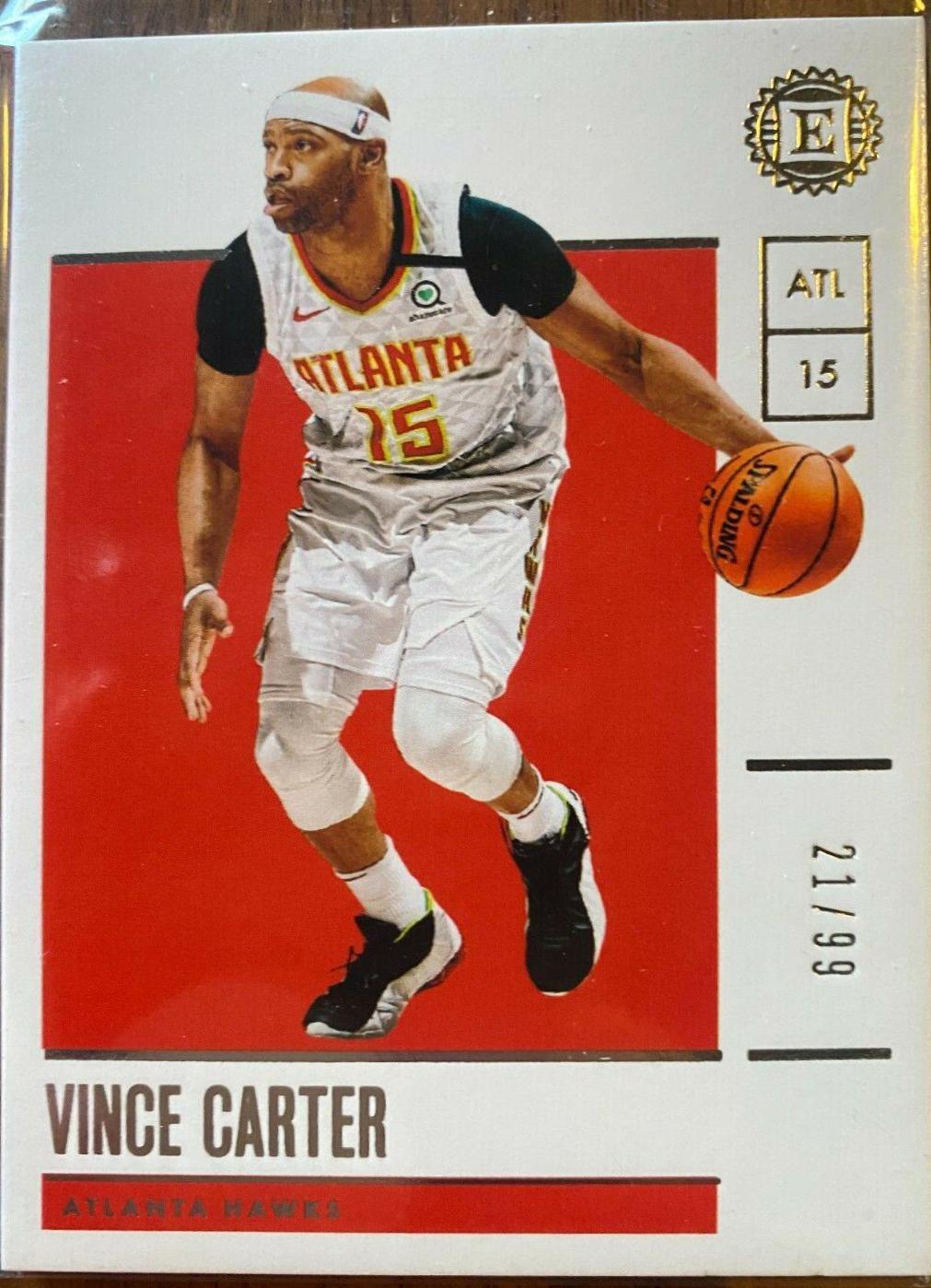 Vince Carter #4