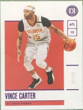 Vince Carter [Purple] #4