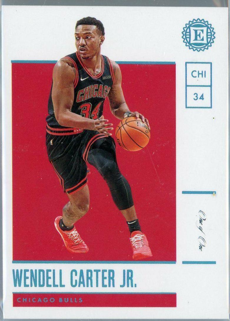 Wendell Carter Jr. #54
