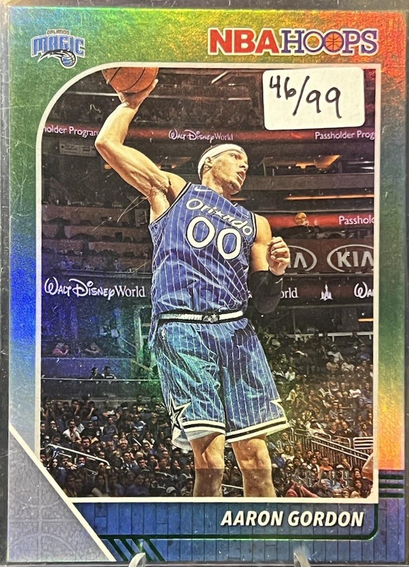 Aaron Gordon [Green] #137