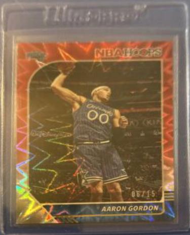 Aaron Gordon [Red Explosion] #137