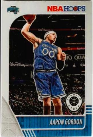 Aaron Gordon [Silver] #137