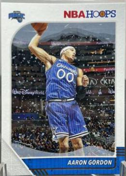 Aaron Gordon [Winter] #137