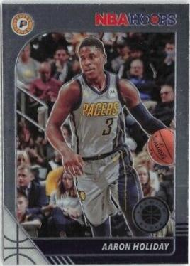 Aaron Holiday [Premium Box] #74