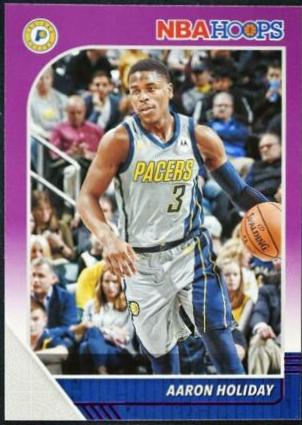 Aaron Holiday [Purple] #74