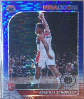 Admiral Schofield [Blue] #231