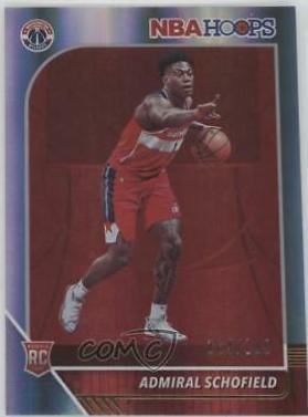 Admiral Schofield [Premium Box] #231