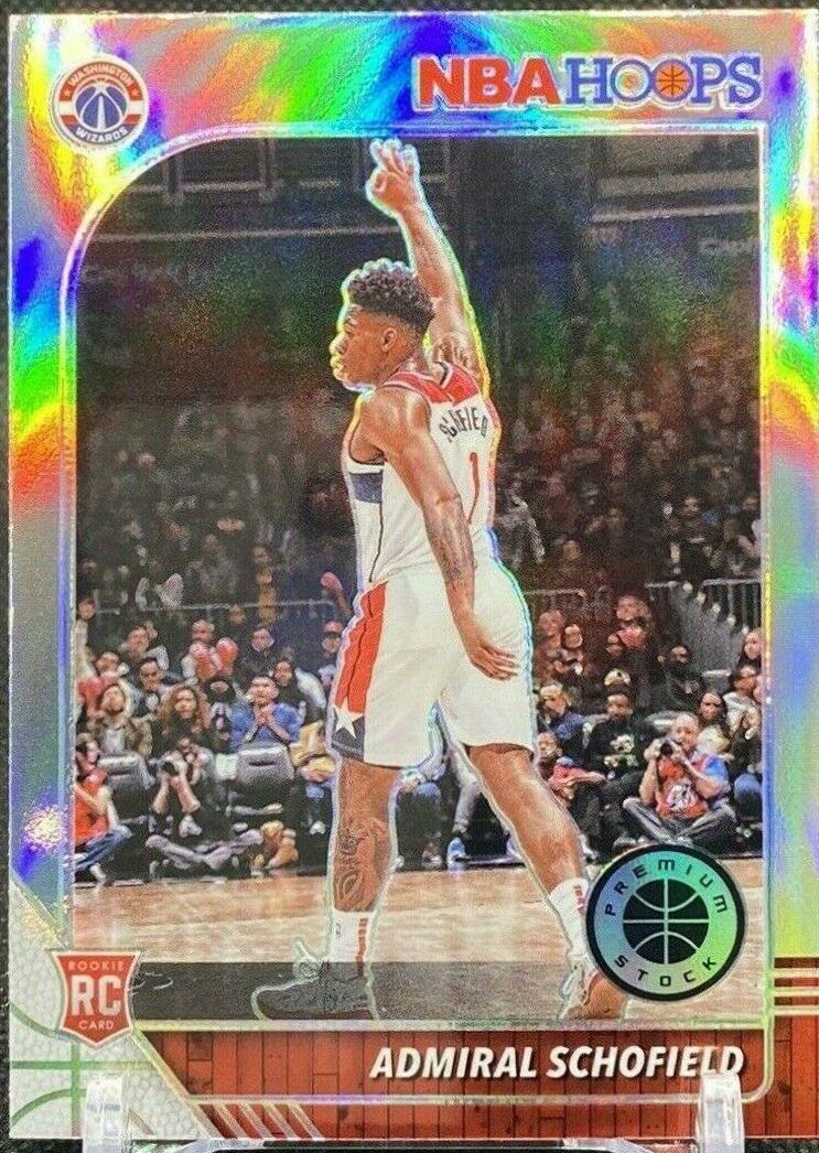 Admiral Schofield [Silver] #231