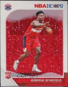 Admiral Schofield [Winter] #231