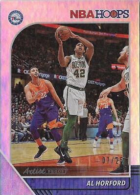Al Horford [Artist Proof] #260