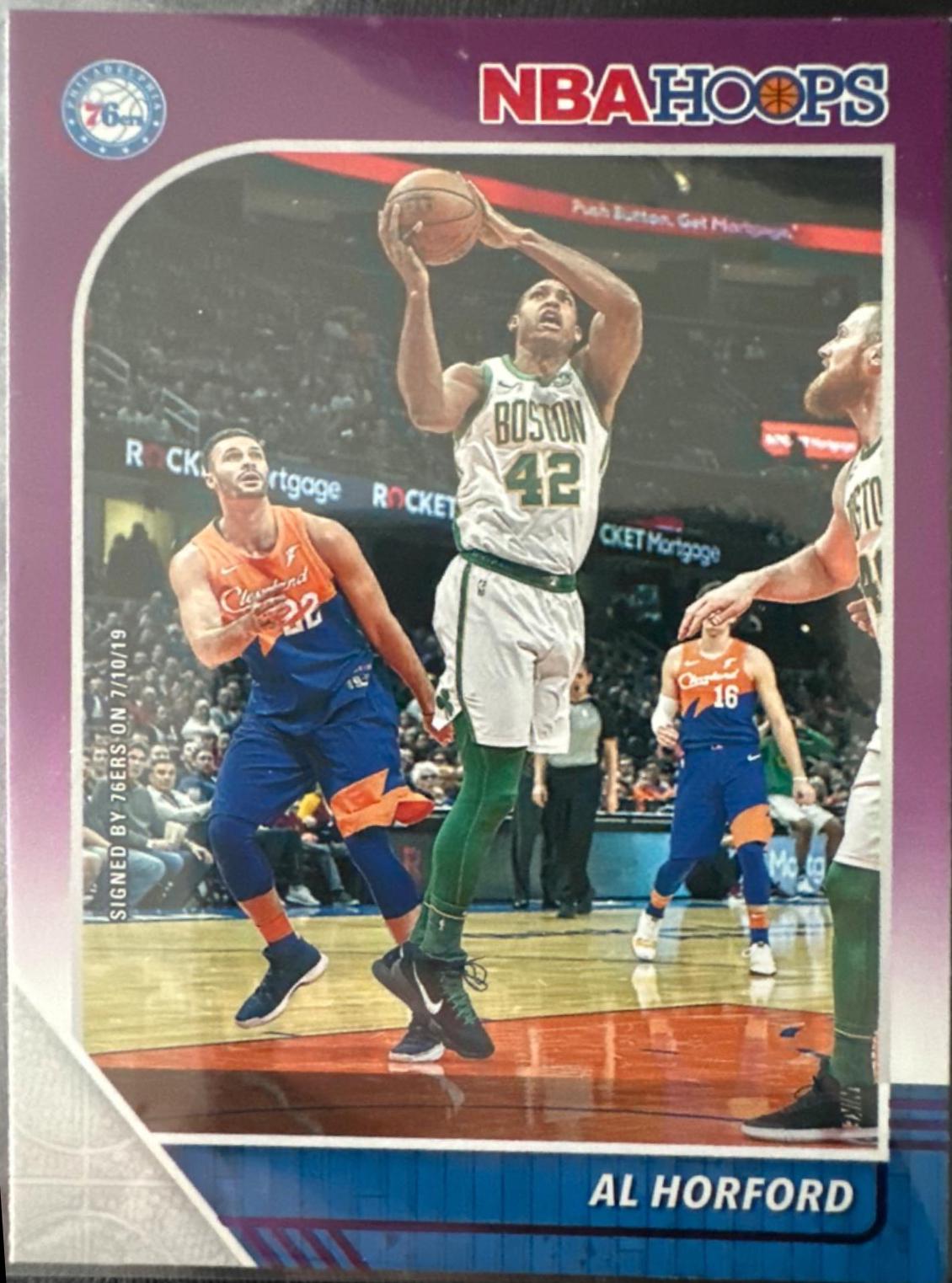 Al Horford [Purple] #260