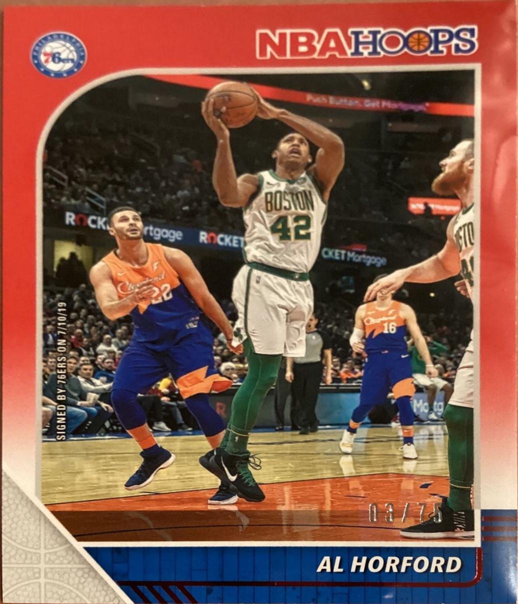 Al Horford [Red] #260