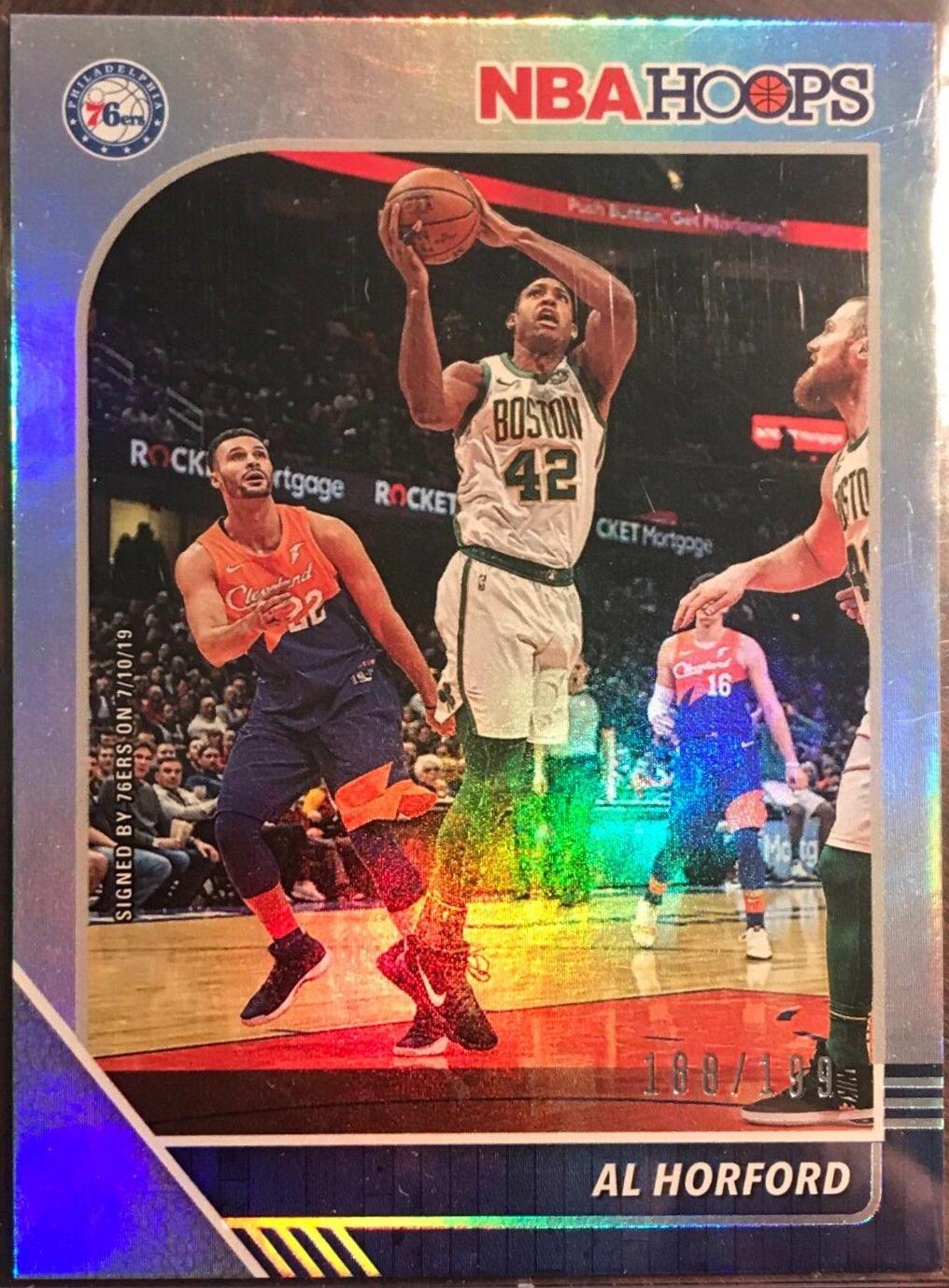 Al Horford [Silver] #260