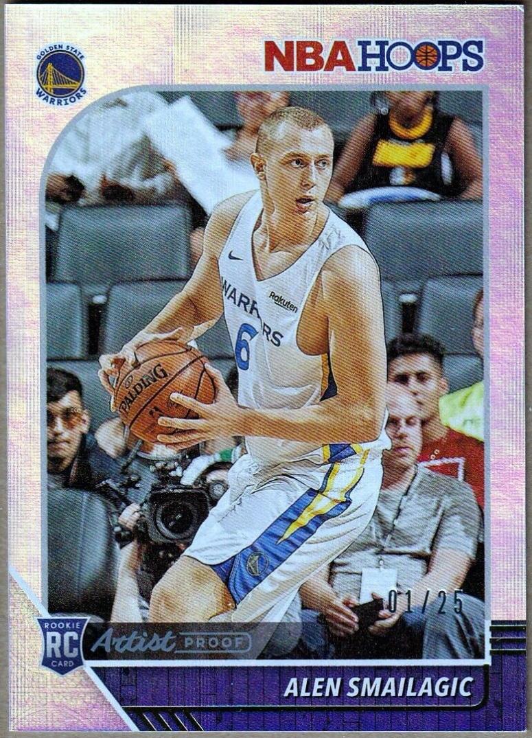 Alen Smailagic [Artist Proof] #247