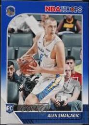 Alen Smailagic [Blue] #247