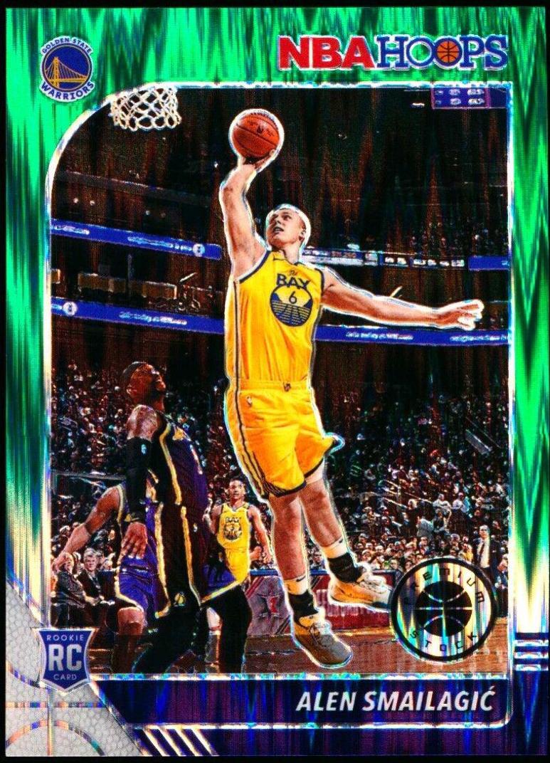 Alen Smailagic [Green] #247