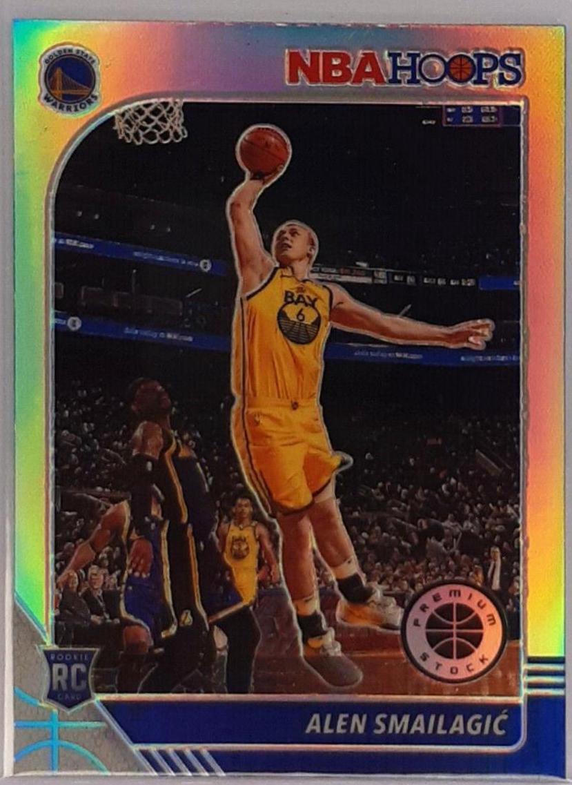 Alen Smailagic [Silver] #247