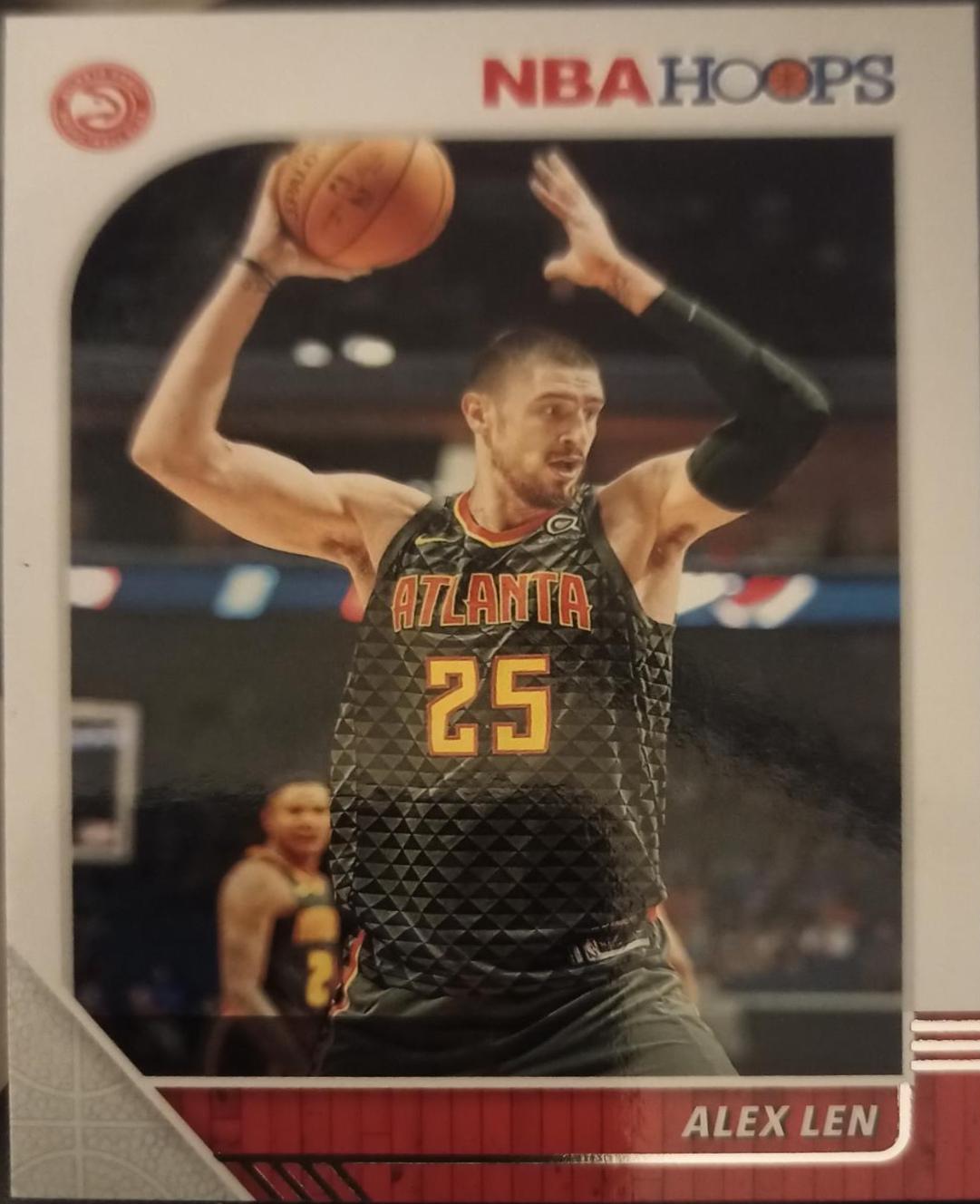 Alex Len #200