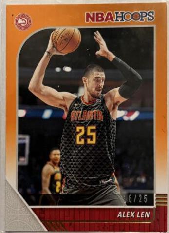 Alex Len [Artist Proof] #200