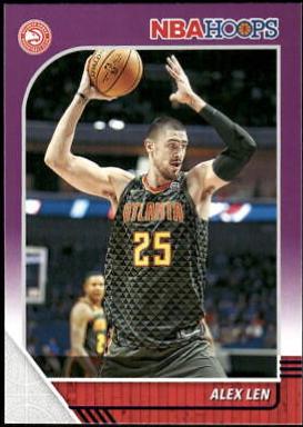 Alex Len [Purple] #200