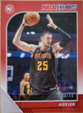Alex Len [Red] #200