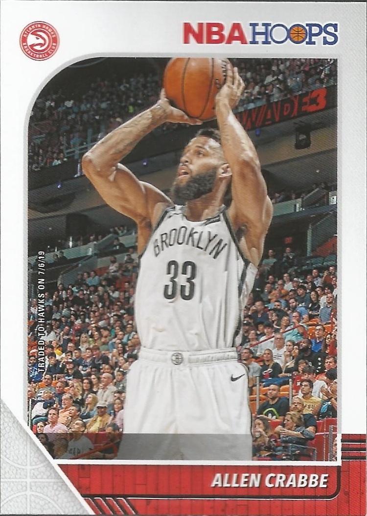 Allen Crabbe #5