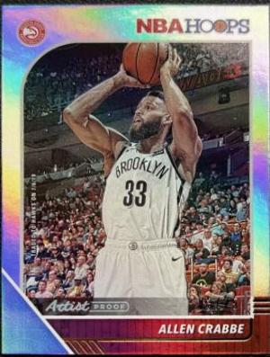 Allen Crabbe [Artist Proof] #5