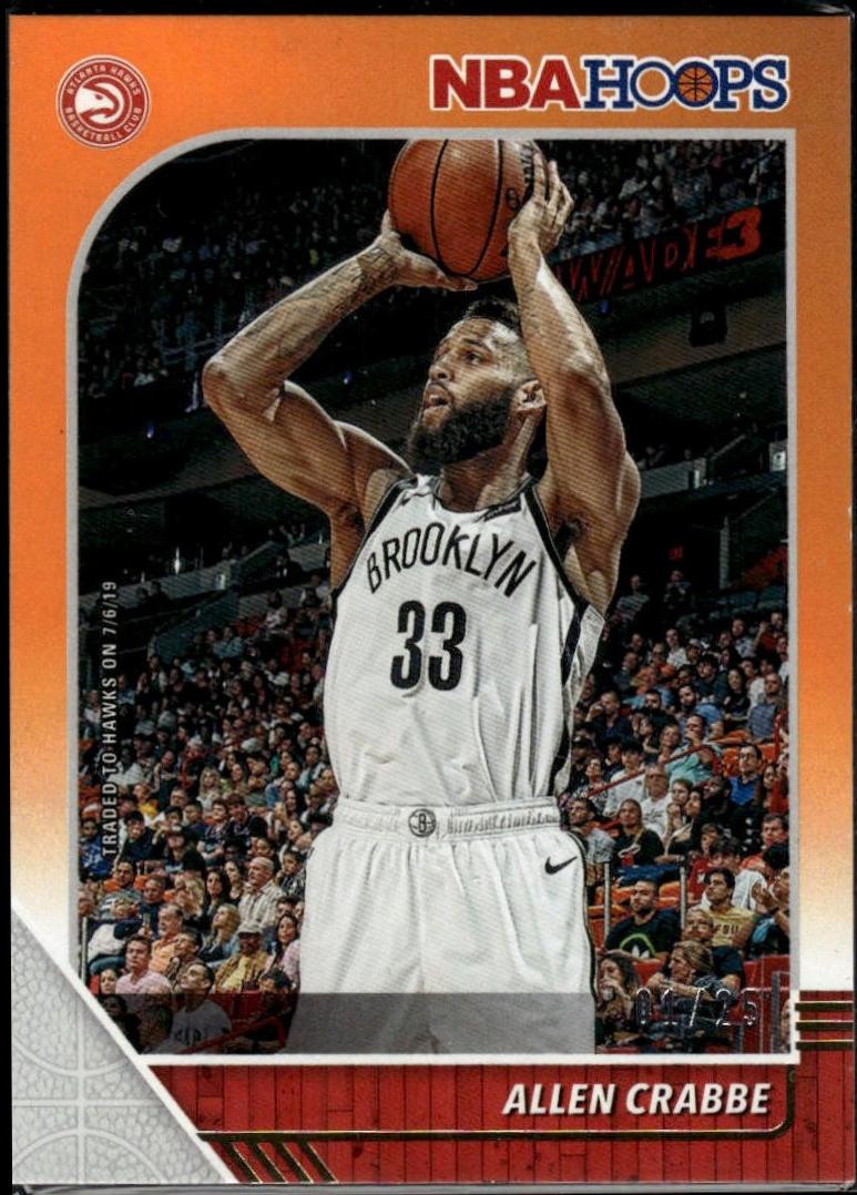 Allen Crabbe [Winter] #5