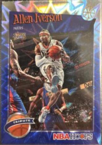 Allen Iverson [Blue Explosion] #285