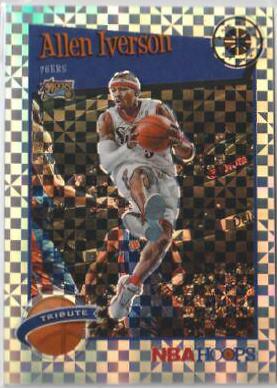 Allen Iverson [Premium Box] #285
