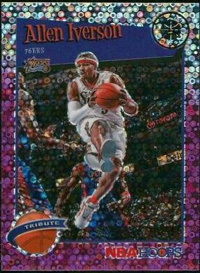 Allen Iverson [Purple] #285