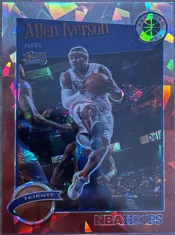 Allen Iverson [Red] #285