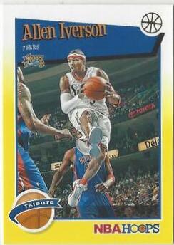 Allen Iverson [Yellow] #285
