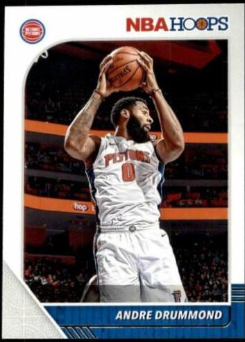 Andre Drummond #54