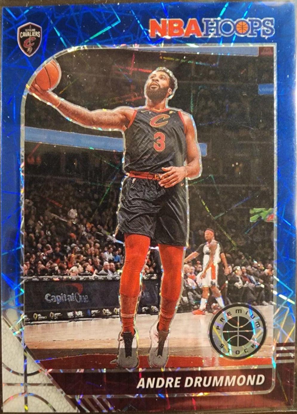 Andre Drummond [Blue] #54