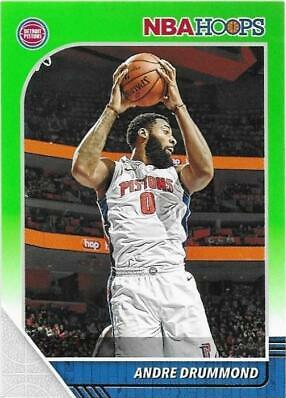 Andre Drummond [Neon Green] #54