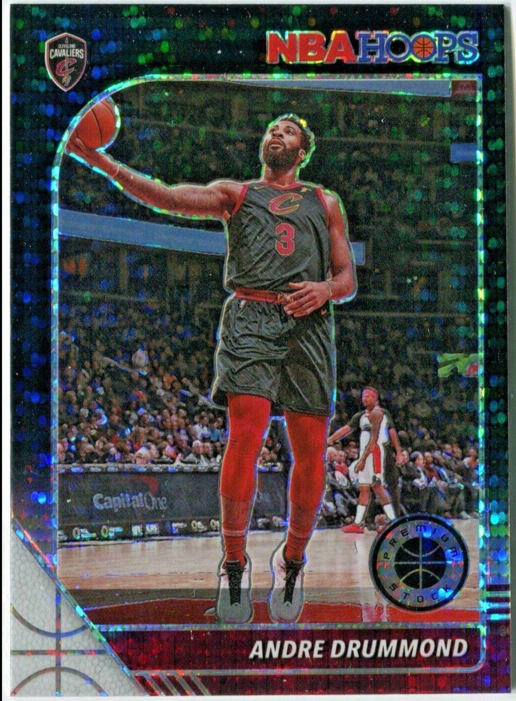 Andre Drummond [Premium Box] #54