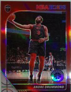 Andre Drummond [Red] #54