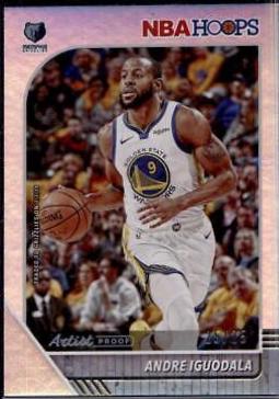 Andre Iguodala [Artist Proof] #63
