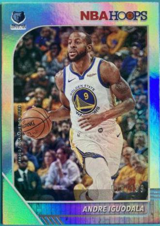 Andre Iguodala [Premium Box] #63